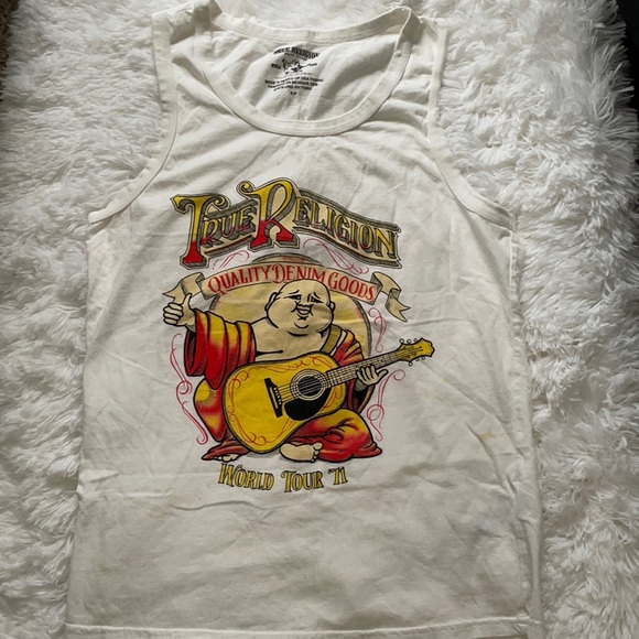 True Religion Other - True Religion tank top